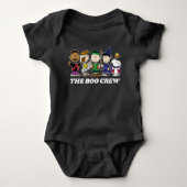 Peanuts | Halloween The Boo Crew Romper (Voorkant)