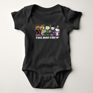 Peanuts Halloween The Boo Crew Romper