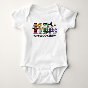 Peanuts Halloween The Boo Crew Romper