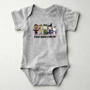 Peanuts Halloween The Boo Crew Romper