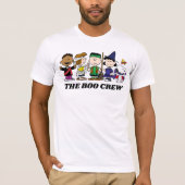 Peanuts | Halloween The Boo Crew T-shirt (Voorkant)