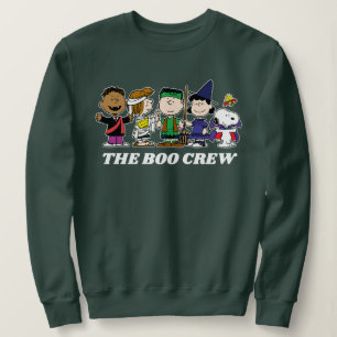 Peanuts Halloween The Boo Crew Trui