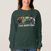 Peanuts | Halloween The Boo Crew Trui (Voorkant)