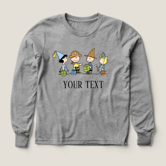 Peanuts Halloween Trick or Treaters (Voorkant)