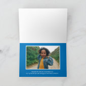 Peanuts | Halloween Verjaardagsfeestje Bedankt (Binnen)