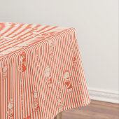 Peanuts |  Happy Halloween Pattern Tafelkleed (Voorbeeld)