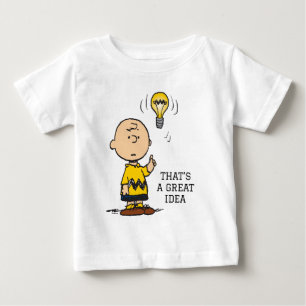 Peanuts Het gloeilampidee van Charlie Brown