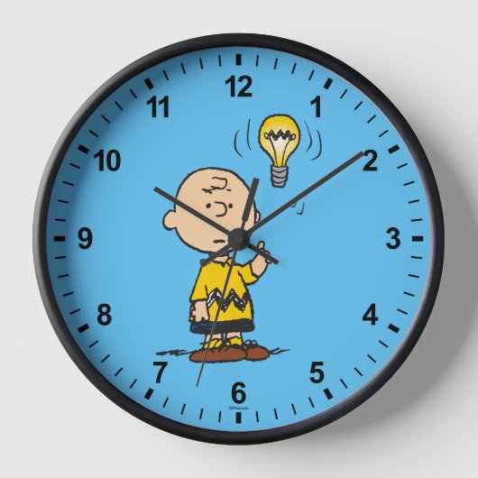 Peanuts | Het gloeilampidee van Charlie Brown (Voorkant)