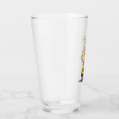 Peanuts | Het gloeilampidee van Charlie Brown Glas (Rechts)