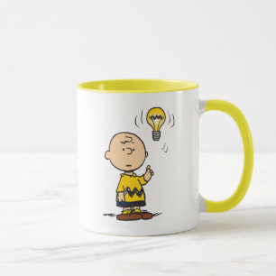 Peanuts   Het gloeilampidee van Charlie Brown Mok