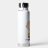 Peanuts | Het gloeilampidee van Charlie Brown Waterfles (Rechts)