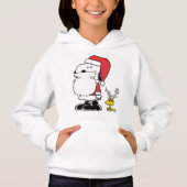 Peanuts Holiday Snoopy Woodstock Antler (Voorkant)