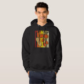Peanuts Hoodie (Voorkant volledig)