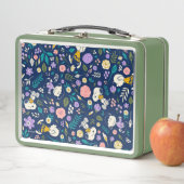 Peanuts In Bloom Pattern (In situ)