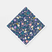 Peanuts In Bloom Pattern Servet (Hoek)