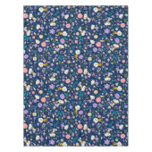 Peanuts In Bloom Pattern Tafelkleed (Voorkant)