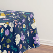 Peanuts In Bloom Pattern Tafelkleed (Voorbeeld)