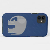 Peanuts iPhone5 Hoesje (Achterkant (horizontaal))