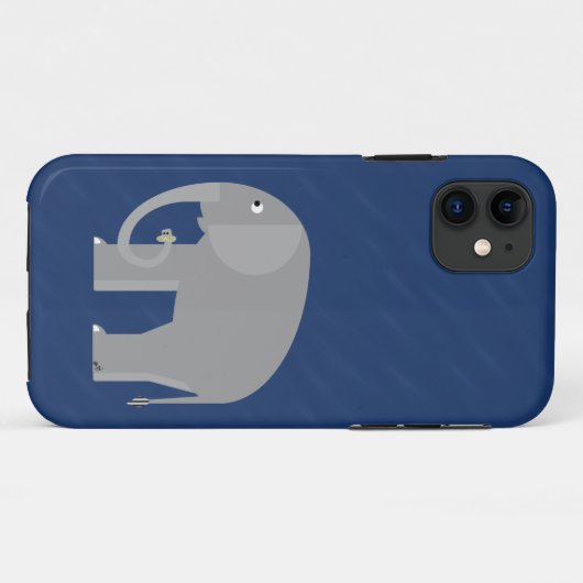 Peanuts iPhone5 Hoesje (Achterkant (horizontaal))