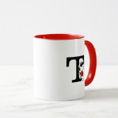 Peanuts | "Joe Cool" staand | Monogram T Mok (Voorkant rechts)