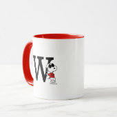 Peanuts | "Joe Cool" staand | Monogram W Mok (Voorkant links)