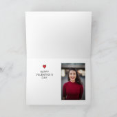 Peanuts | Joe Cool Valentijnsdag Feestdagen Kaart (Binnen)