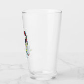 Peanuts | Kerstliefde en Lichten Glas (Links)