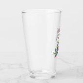 Peanuts | Kerstliefde en Lichten Glas (Rechts)