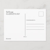 Peanuts Kerstmis Snoopy Familie Fotocollage Feestdagenkaart (Achterkant)