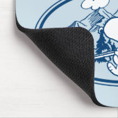 Peanuts | Killington Ski Resort Vermont Muismat (Hoek)