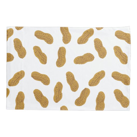 Peanuts Kussensloop (Achterkant)