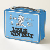 Peanuts | Linus (Achterkant)