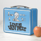 Peanuts | Linus (In situ)