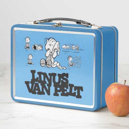 Peanuts | Linus (In situ)