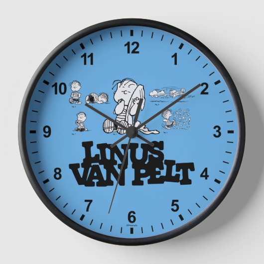 Peanuts | Linus (Voorkant)