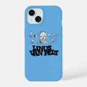 Peanuts | Linus iPhone 15 Case (Achterkant)