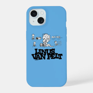 Peanuts   Linus iPhone 15 Case