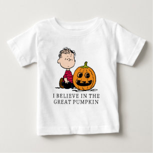 Peanuts Linus & Jack O' Lantern