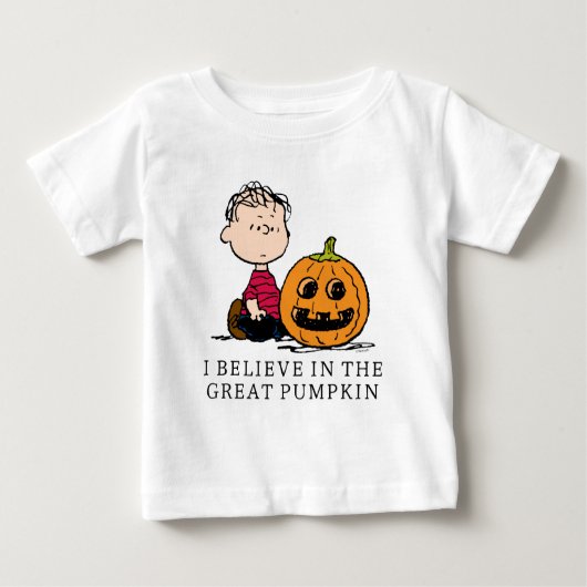 Peanuts | Linus & Jack O' Lantern (Voorkant)