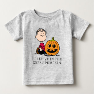 Peanuts Linus & Jack O' Lantern