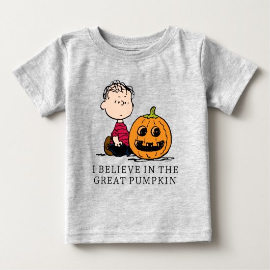 Peanuts | Linus & Jack O' Lantern (Voorkant)