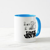 Peanuts | Linus Mok (Voorkant rechts)