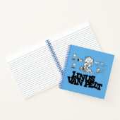 Peanuts | Linus Notitieboek (Binnen)