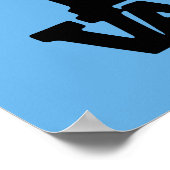 Peanuts | Linus Poster (Hoek)