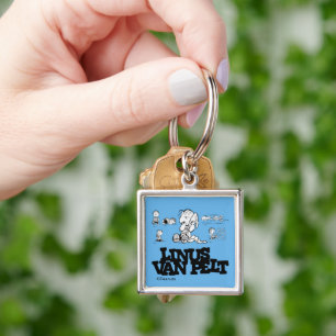 Peanuts   Linus Sleutelhanger