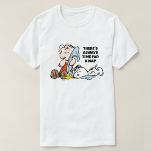 Peanuts   Linus, Snoopy & Woodstock T-shirt