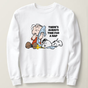 Peanuts Linus, Snoopy & Woodstock Trui