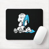 Peanuts Linus T-shirt  Muismat (Met muis)