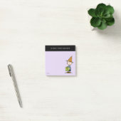 Peanuts Linus Tovenaar Trick Or Treat Post-it® Notes (Kantoor)