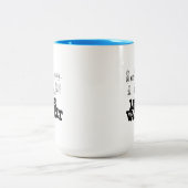 Peanuts | Linus Tweekleurige Koffiemok (Center)